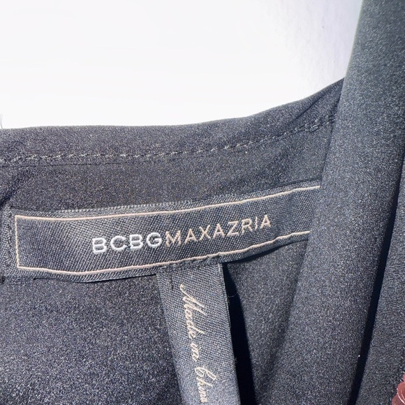 Multicolor Sequin Striped Dress - Picture 2 of 4